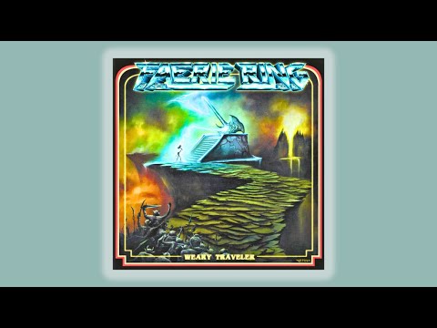 Faerie Ring:  Endless Color/Dope Purple (Heavy Metal, Stoner/Doom Single)
