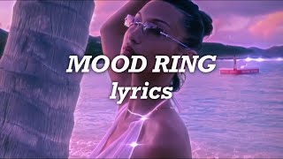 Britney Spears - Mood Ring (Lyrics)