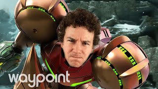 Time for Daddy to Beat Some Metroid Prime Remastered (Part 5) @WaypointVICE