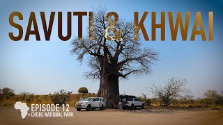 Through Savuti & Khwai: Botswana is Brilliant! | Grand Tour of Southern Africa, pt.12