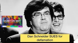 Dan Schneider Sues Producers: Defamation in Quiet on Set Documentary | Legal Recap