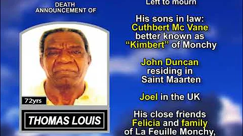 Thomas Louis long