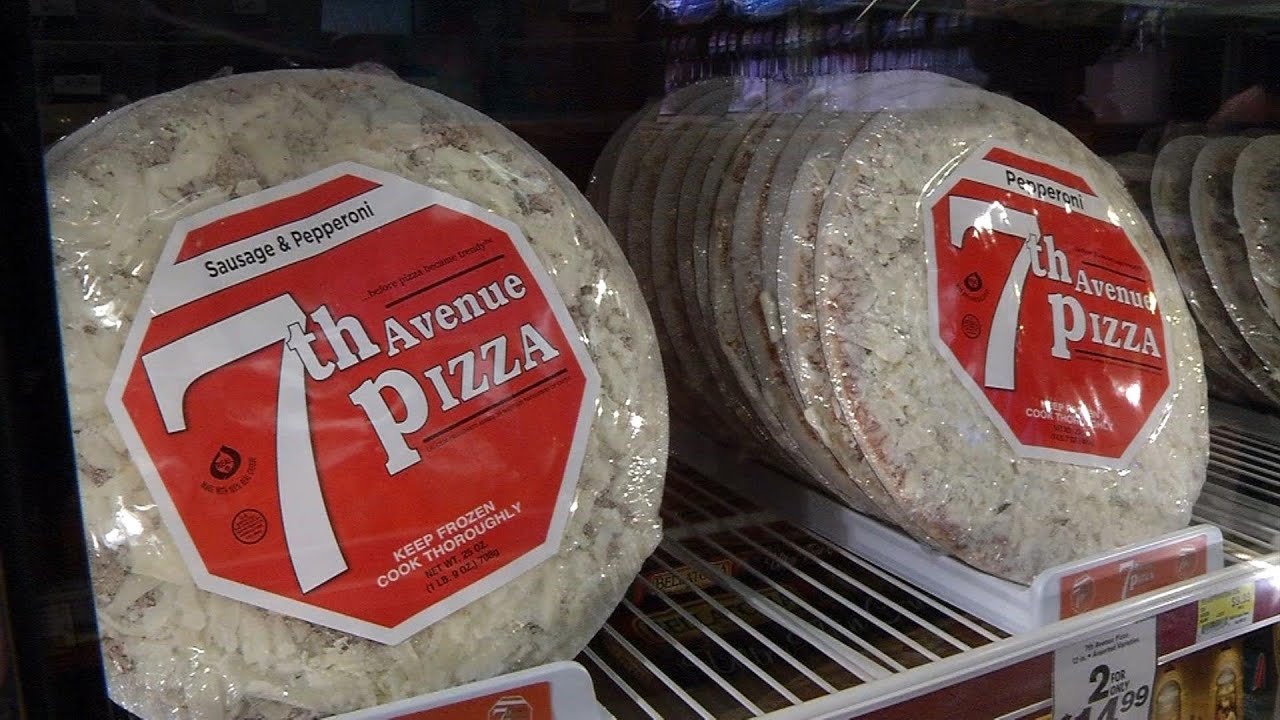 7th Avenue Pizza Sees Business Boom During Pandemic - CCX Media