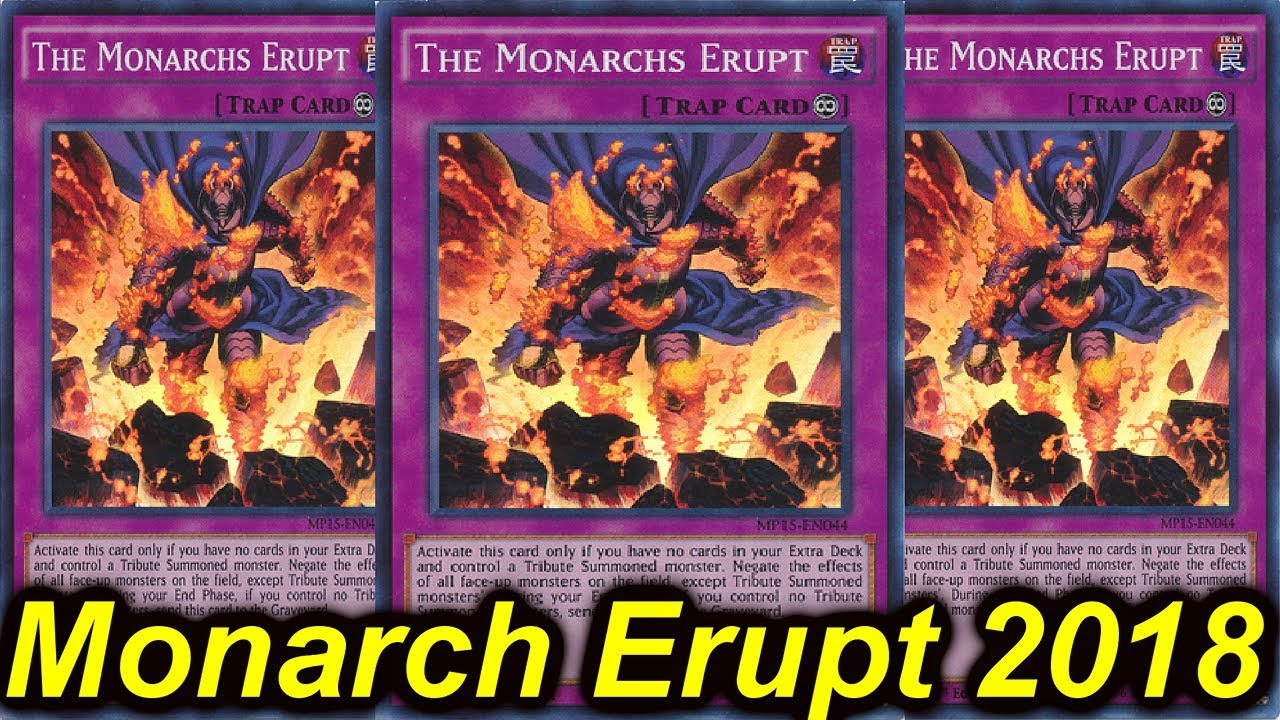 Max 83% OFF Yu-Gi-Oh - Complete Domain Monarch & Vassal Tribute Deck ...