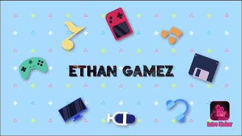 New Ethan Gamez intro