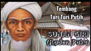 Turi Turi Putih Sunan Giri | #turiputih | #turituriputih |#kanjengsunanluruilmu