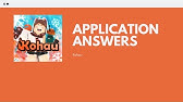 Application Answers Youtube - empire theatre roblox application answers host in training