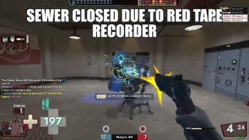 Horrible Red Tape Recorder Balance