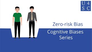 Zero-risk Bias: No Risk, No Reward - Cognitive Biases Series | Academy 4 Social Change