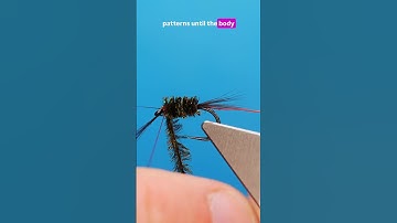 Zijn details in vliegpatronen echt zo misleidend voor forellen?