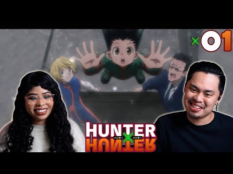 Hunter X Hunter Episode 131 Review- Gon's Rage and Despair - HubPages