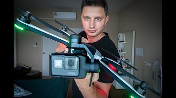 GoPro Karma  - Back in the Air -  GPS fixed