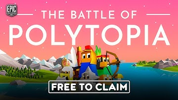 THE BATTLE OF POLYTOPIA | OFFICIAL GAMEPLAY TRAILER