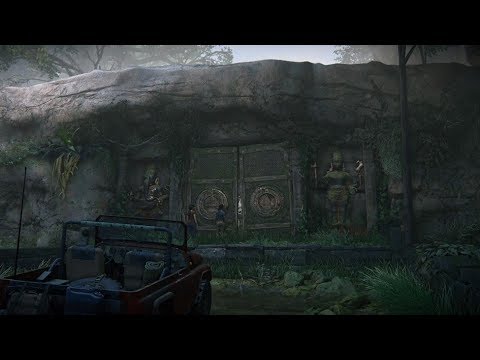 chloe frazer voice actress Uncharted - The Lost Legacy Chapter:3 Homecoming