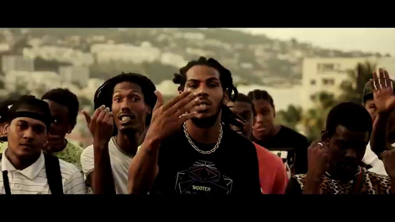 Shafta x Haki No JUNGLE - Flexing {Prod by Hazou}