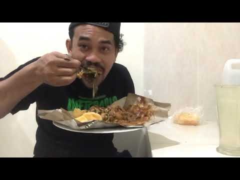 PENJUAL GADO GADO LUCU (EBEL MAKAN)