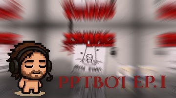 The Binding of Isaac: Repentance – Fresh Start – Run #1