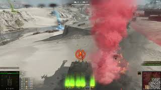 Бой за первое место. Стальной охотник. World of Tanks 2023 12 13   22 43 47 03
