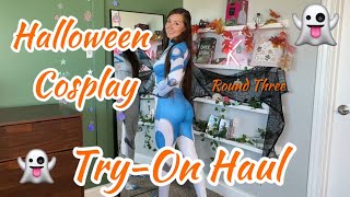 The Hottest Cosplay Body Suites Halloween Edition