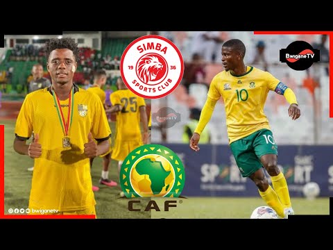 LIVE BEKI MPYA AANZA TIZI NA SIMBA MISRI DILI LA KHADIM DIAW PAZITO SIMBA SC YAPAA RANKS ZA CAF