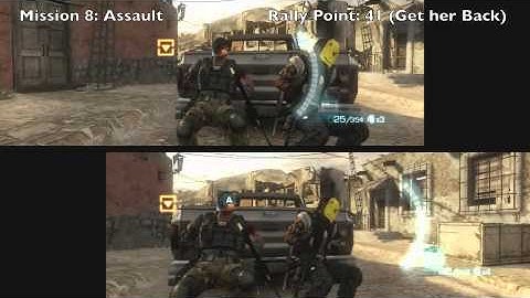 Army of Two the Devil