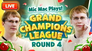 Mic Mac Plays! Grand Champions League ROUND 4