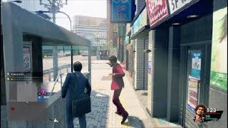 Yakuza: Like A Dragon PS4 Pro Chapter 2