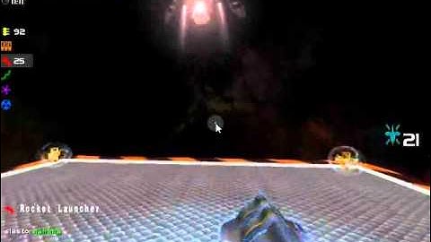 Quake Live   Funny Rocket Suicide