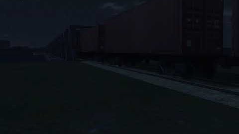 part 2 of the train and rail yard crash simulator compilation