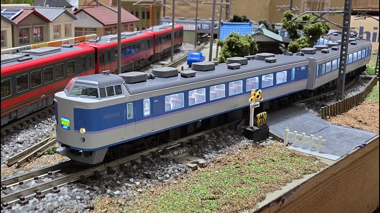 TOMIX/JR189系特急電車(あさま・グレードアップ車) 基本/92435 Amazon | TOMIX Nゲージ 189系 あさま グレードアップ車 基本