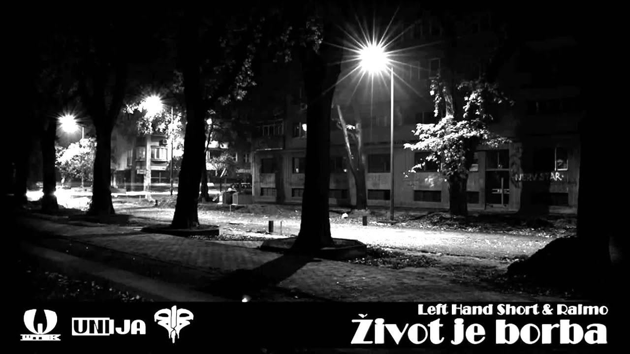 Ralmo - Zivot Je Borba (Prod. LeftHandShort)