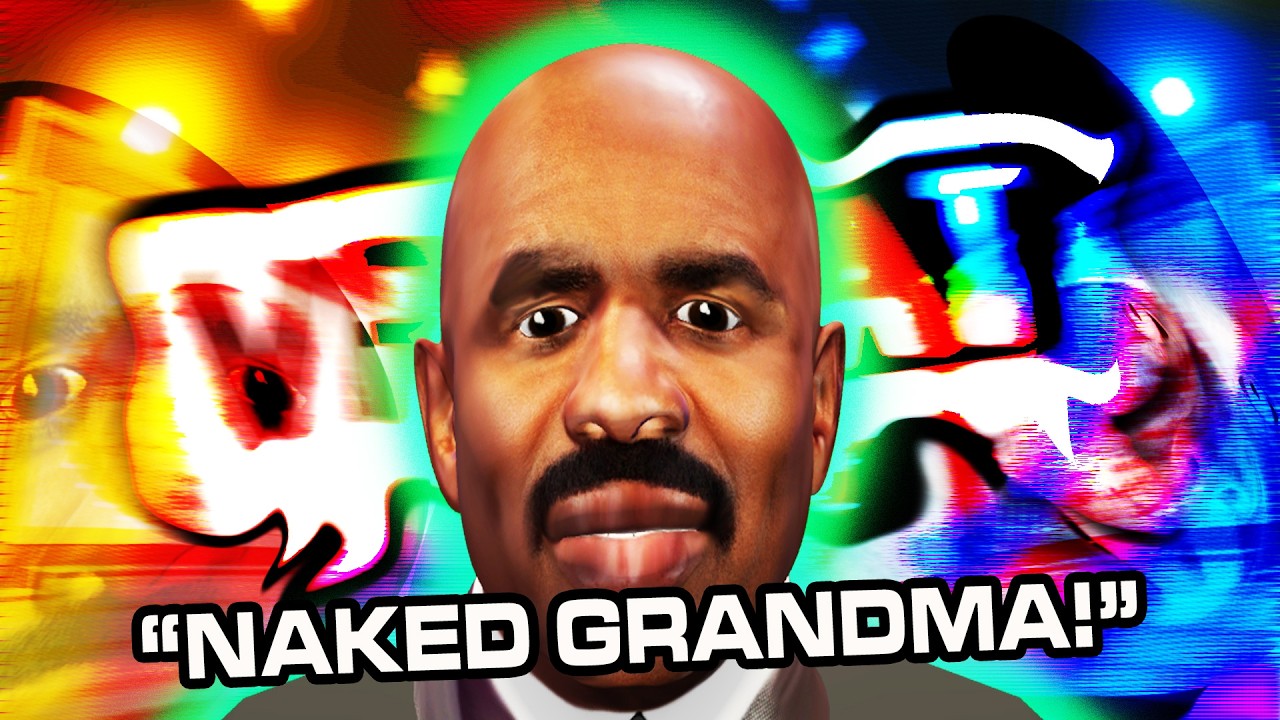 Playing Family Fued in VRChat