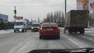 Life in Ukraine | I didn&#39;t expect this kind of weather