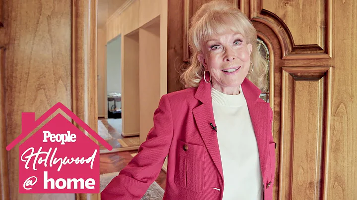 Barbara Eden Shows Off Her L.A. Home  and Collecti...