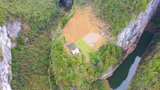 A family in Hubei lives alone in a valley, a paradise by 青云迹 Qingyunji 2,218,653 views 5 months ago 19 minutes