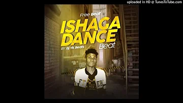 DJ YK Instrumental Beat // Ishaga Dance Free Beat 2019