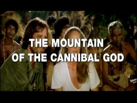 La Montagna del Dio Cannibale (Trailer Inglese)