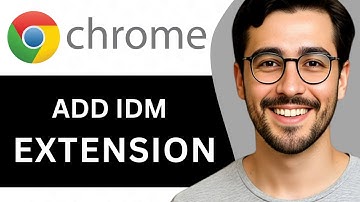 Hoe u een IDM-extensie toevoegt in Google Chrome – Eenvoudige handleiding (2025)