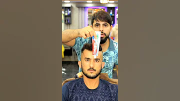 تنظيف الوجه بي معجون الاسنان 