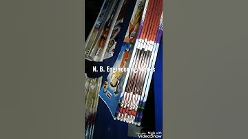 NB EDGE Squaring Machine