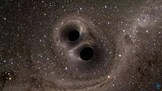 The sounds of black hole collision