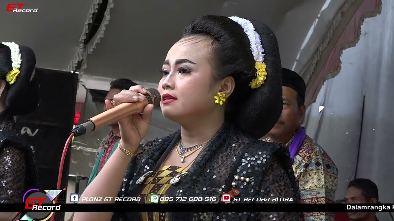 tayub blora terbaru live kali klampok