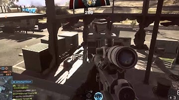 Battlefield 4 Montage Using Xbox One