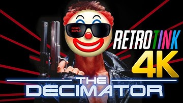 Downscaling Chronicles 12: The RetroTink 4K can Downscale! 1080p decimation to output 240p on a CRT