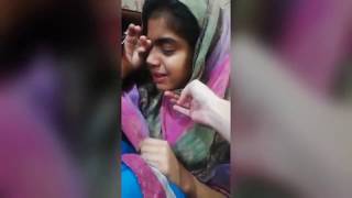 Little Girl Crying After Danish Death In Last Episode