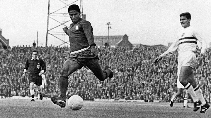 Eusbio - England 1966 - 9 goals