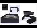 Bose soundwear companion  unboxing and setup