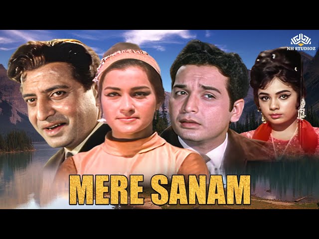 Mere Sanam 1965 Full Movie | Biswajeet, Asha Parekh, Mumtaz | Romance | Hindi Movies | NH Studioz class=