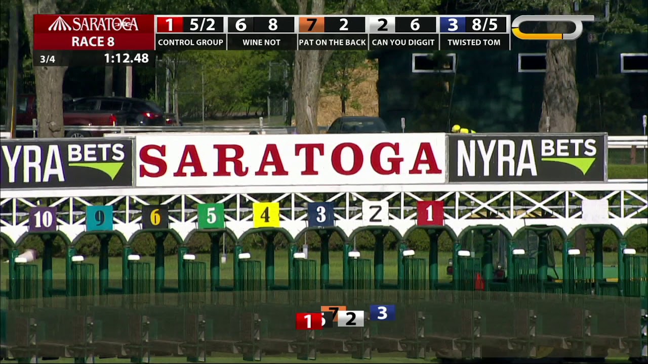 horse racing news Can You Diggit - 2018 - The Evan Shipman Stakes en Espanol