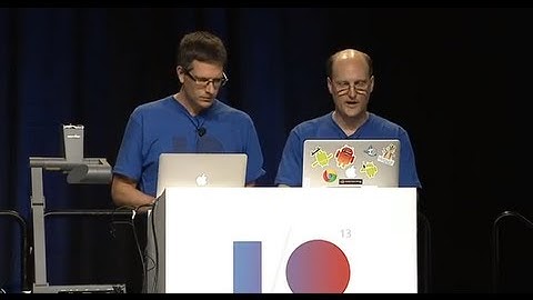 Google I/O 2013 - From Nothing to Nirvana in Minutes: Cloud Backend for Your Android Application